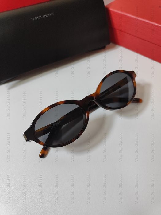 Окуляри Saint Laurent Очки YSL