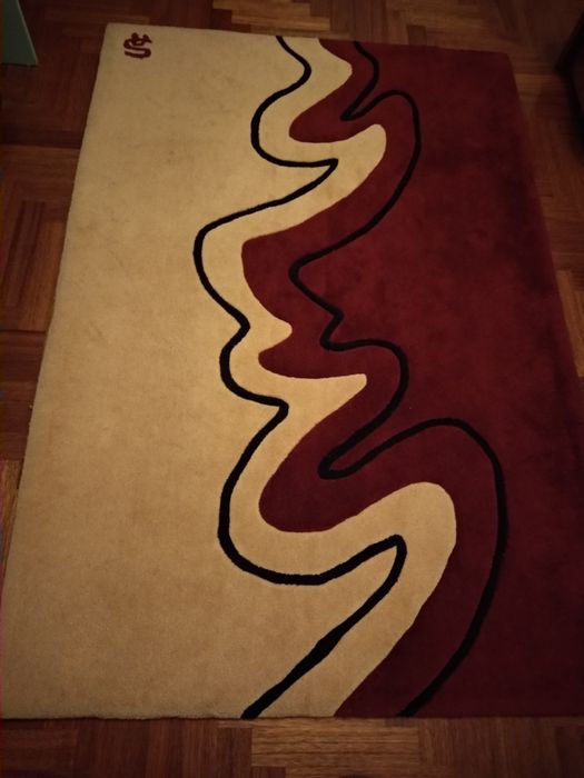 Tapete decorativo 180 X 120