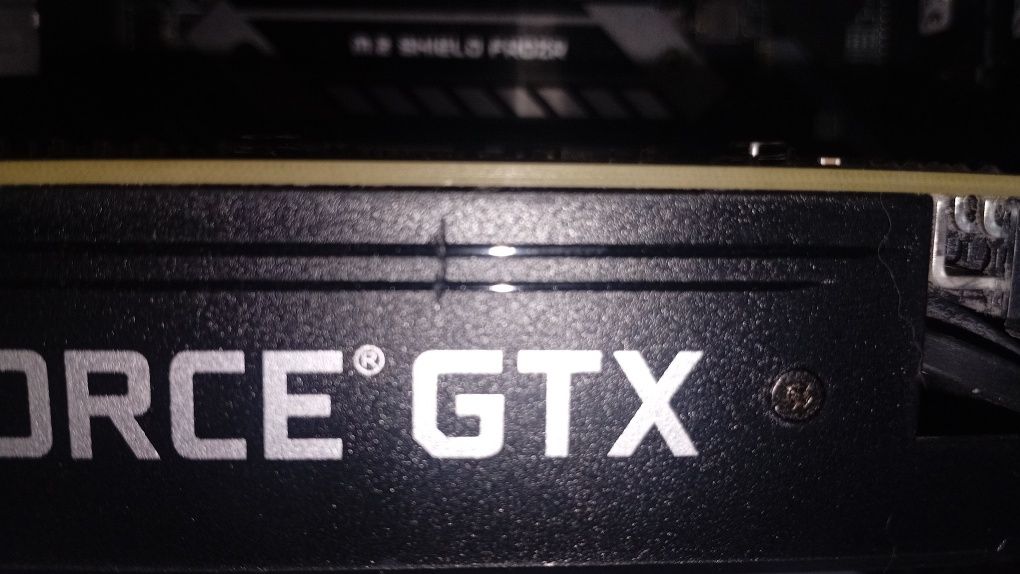 Відеокарта gtx 1660 super 6GB GDDR6