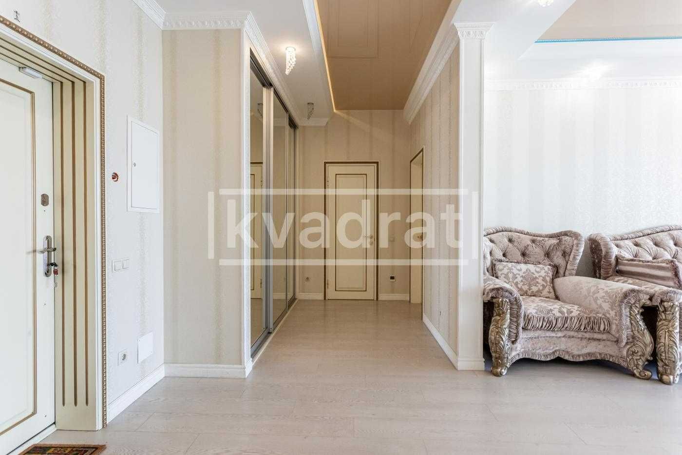 Без % Продаж 2к кв 86м2 ЖК RiverStone вулиця Дніпровська набережна 14Б