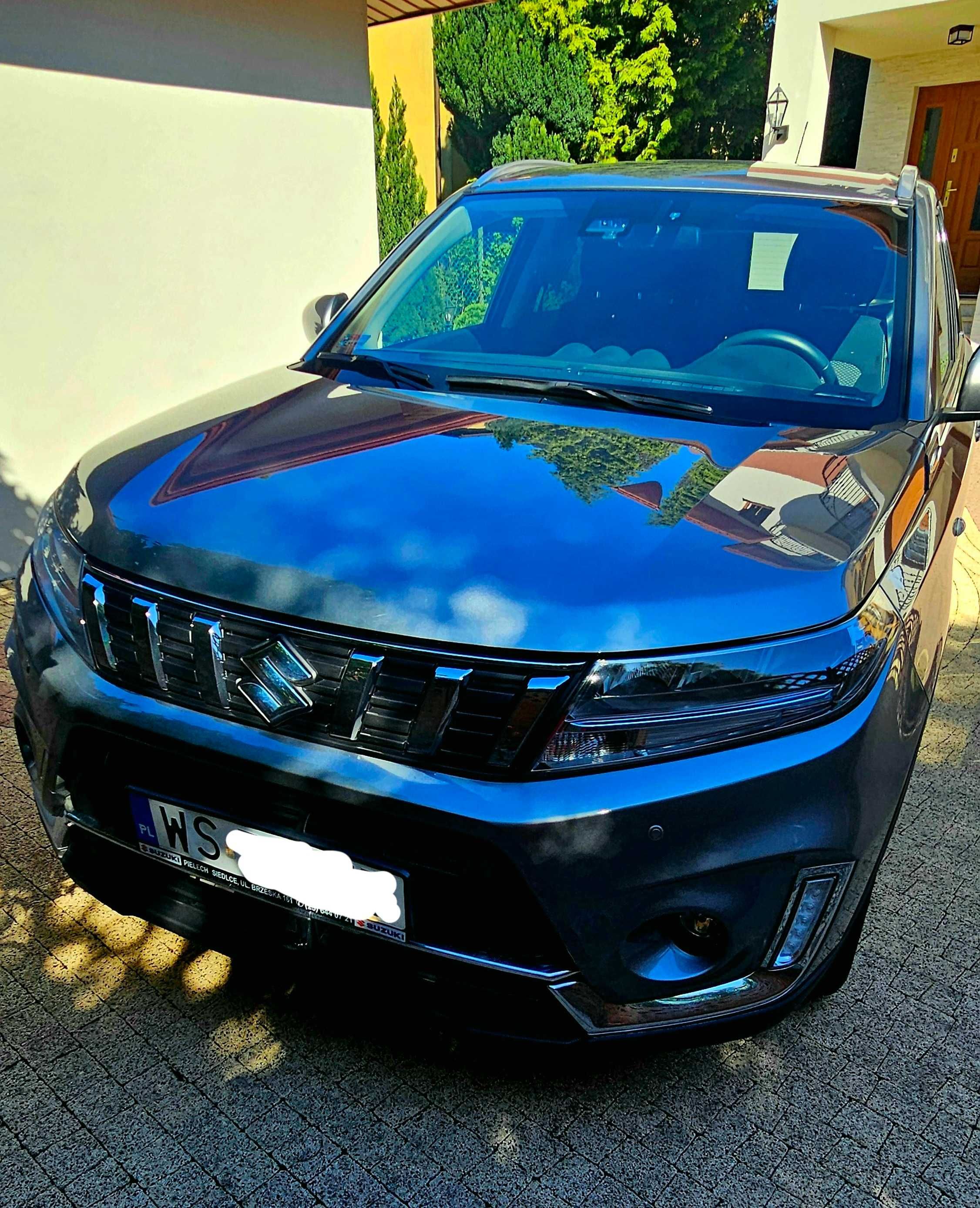 SUZUKI Vitara Hybrid