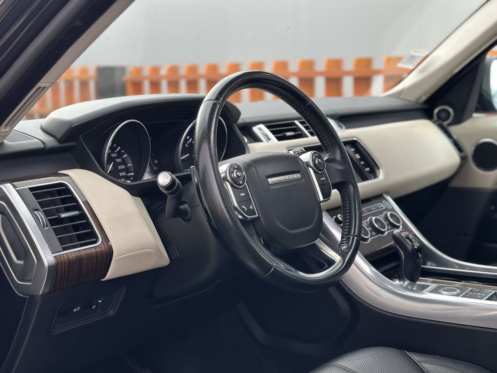 RANGE ROVER SPORT