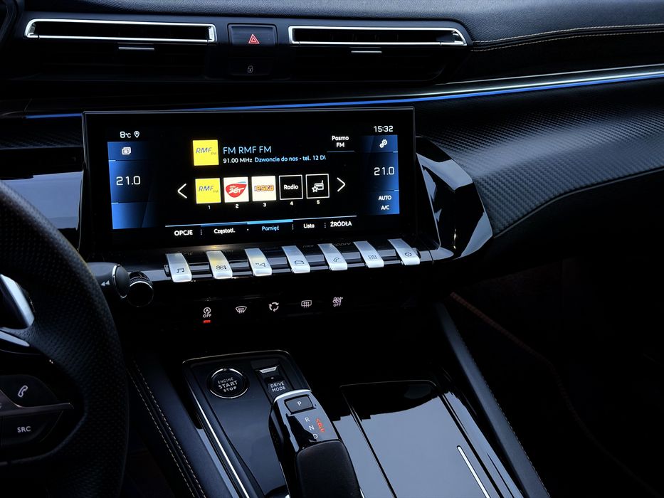 Peugeot 508 1.5 BlueHDi 130KM S&S GT Pack