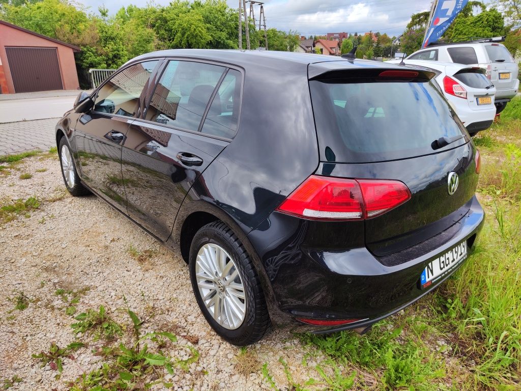 VW Golf VII CUP 2015r. 1,6TDi 110KM