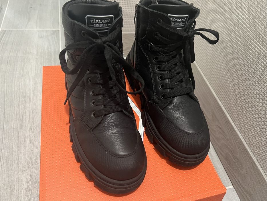 Зимові ботинки Tiflani 38 розмір