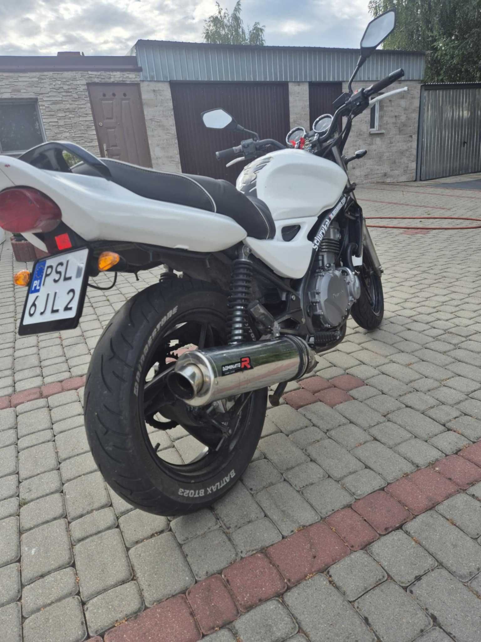 Kawasaki ER5 kat. A2
