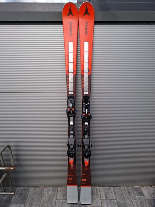 Narty zjazdowe slalomowe Atomic Redster S9  165cm