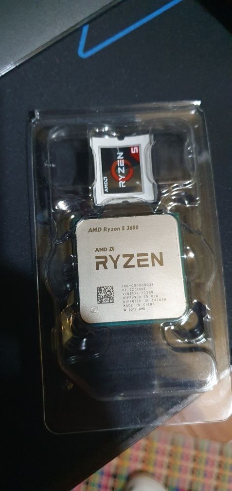 Processador Ryzen 3600