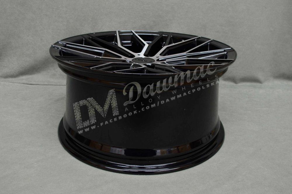 Felgi Arceo Valencia 19" Black Diamond 5x112/5x114,3/5x120
