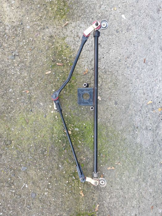 Mechanizm wycieraczek MAN TGX TGA