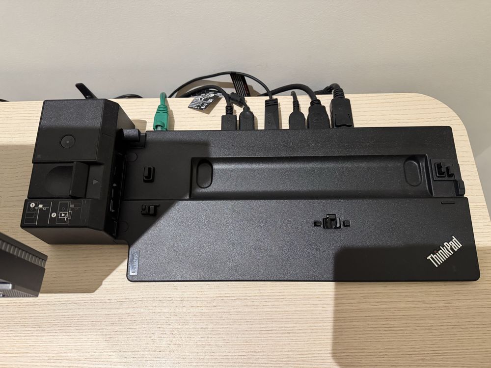 Docking station Lenovo ThinkPad Ultra