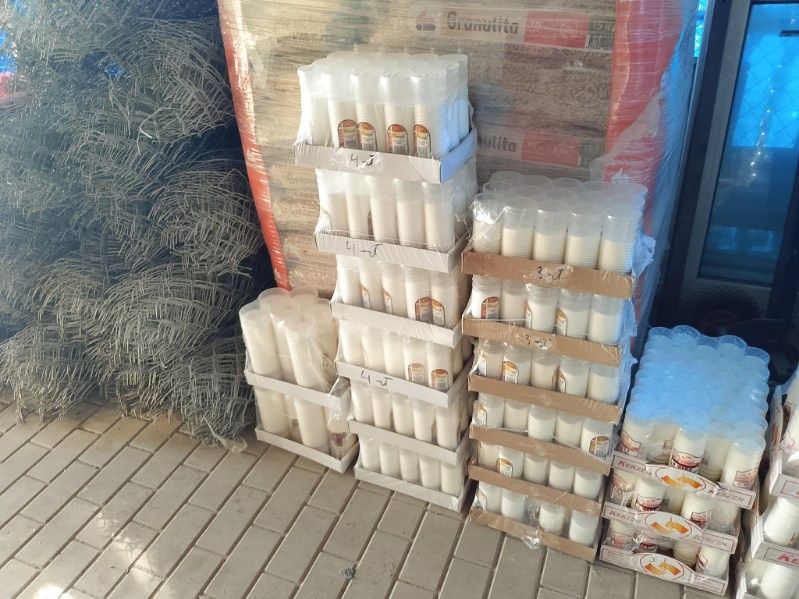 Znicze i wklady . Atrakcyjne ceny