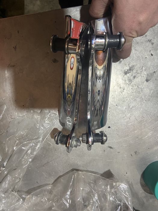 Кронштейн быстросъем Harley Davidson