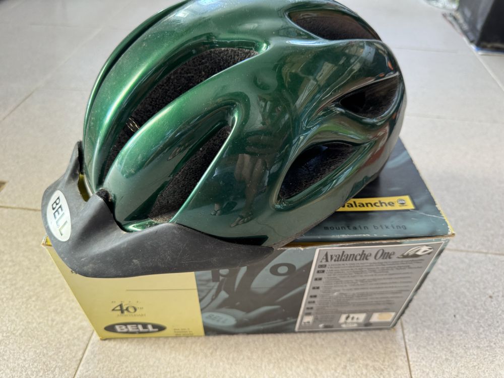 Capacete BTT Bell Avalanche