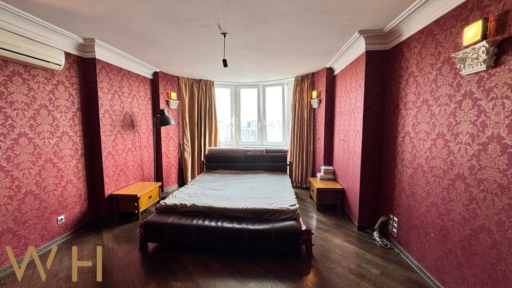 Продаж пентхаусу 239m² 5 кім. Вул. Срібнокільська 22, Осокорки Позняки