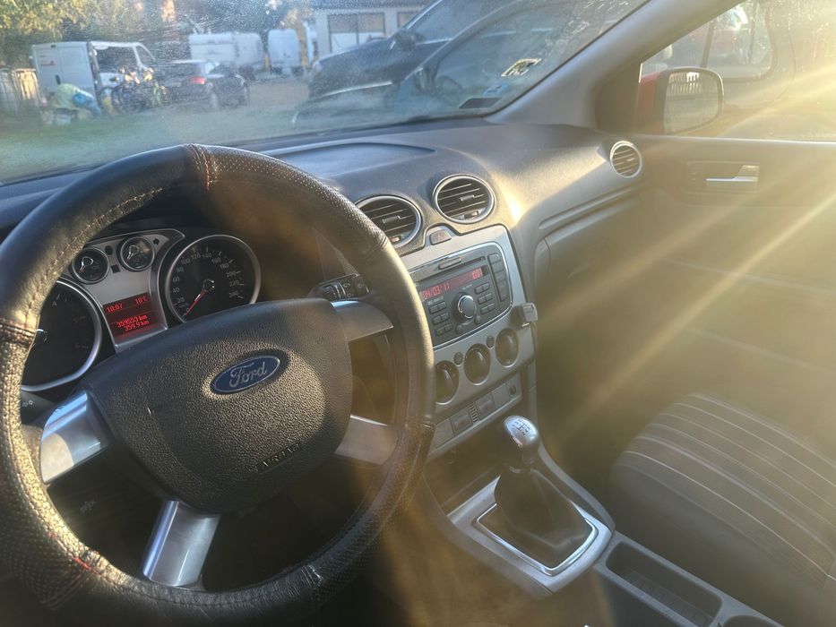 Ford Focus 1.6 TDCI