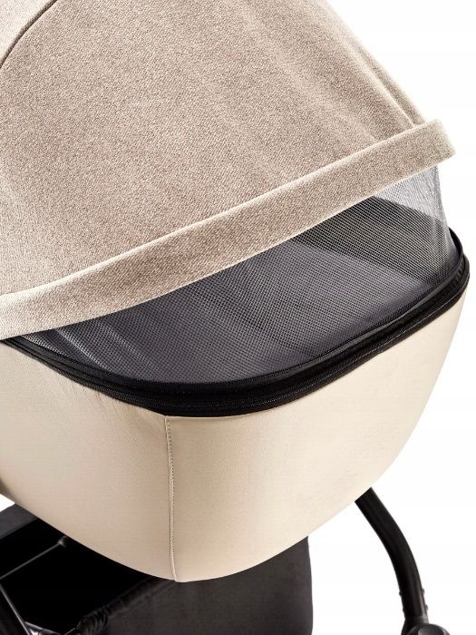 Wózek 3w1 DADA PRAMS Apus Mint Model 2021