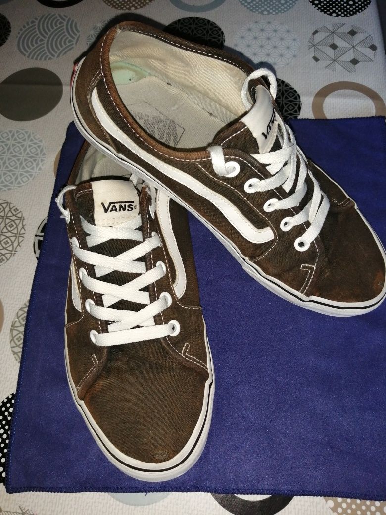 Vans Originais 40