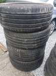 opony letnie 4 szt 235/55r17 continental sportcontact 2