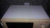 Micro ondas branco