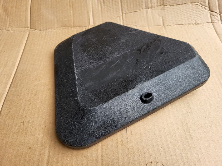 Schowek boczny puszka boczek Romet Ogar Komar Oryginał PRL dekiel