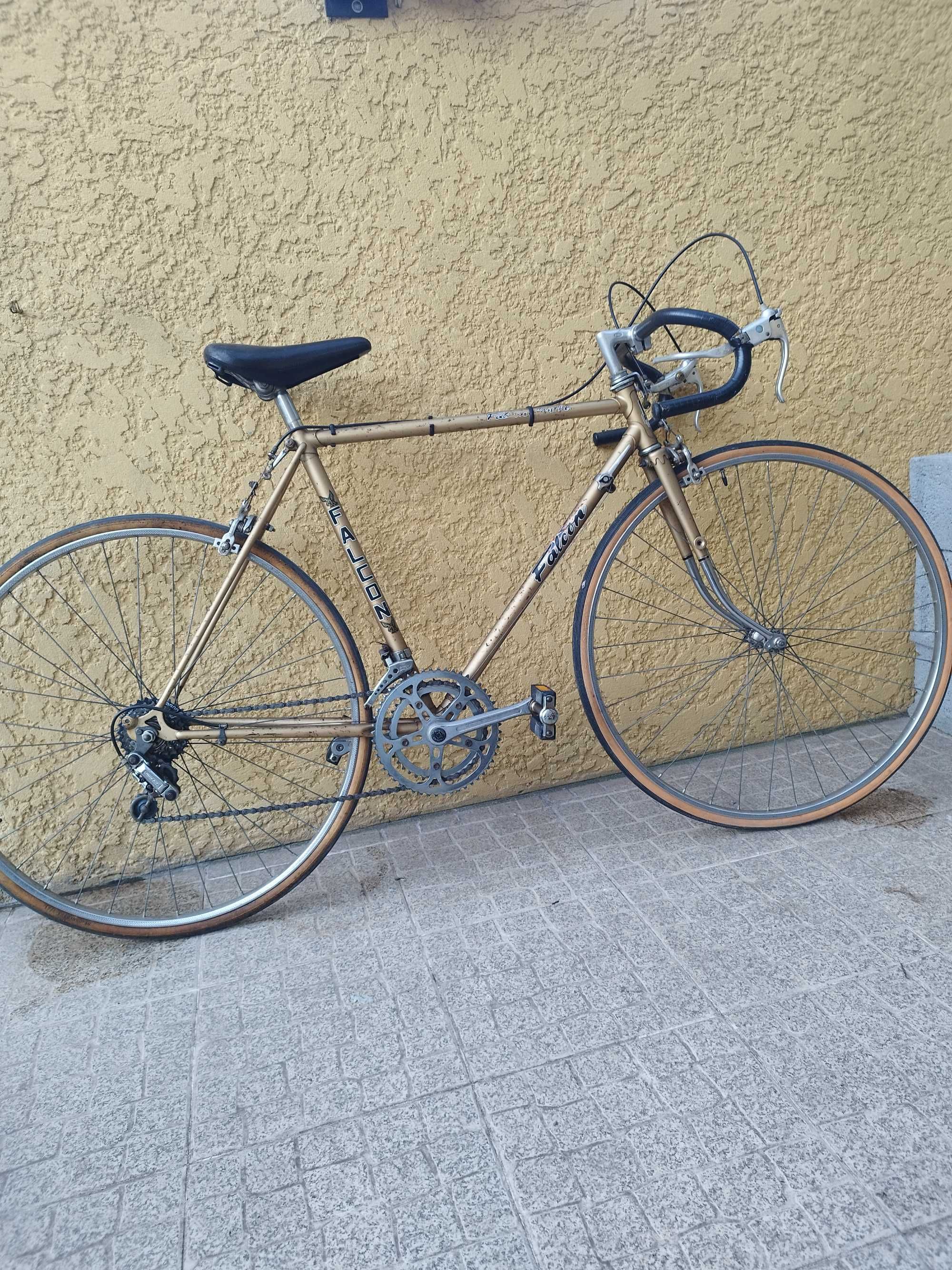 Bicicleta FALCON. Vintage roda 27