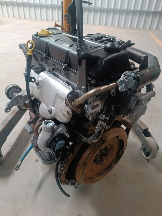 Motor - Opel 1.7 DTI ( Y17DT )