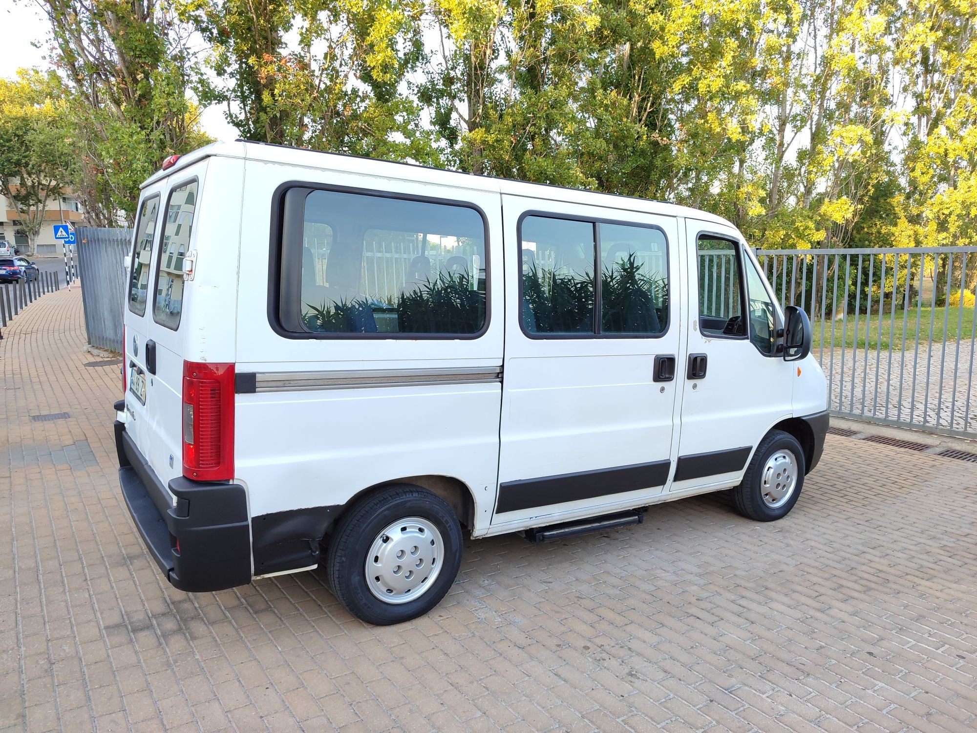 Fiat Ducato 2.0JTD 9 Lugares