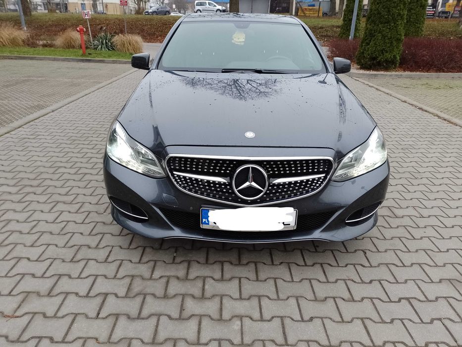 Sprzedaż/Zamiana Mercedes-Benz E200