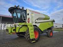 Claas tucano 440