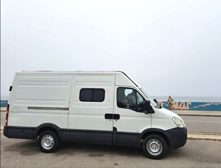 Iveco daily 2.3 htp