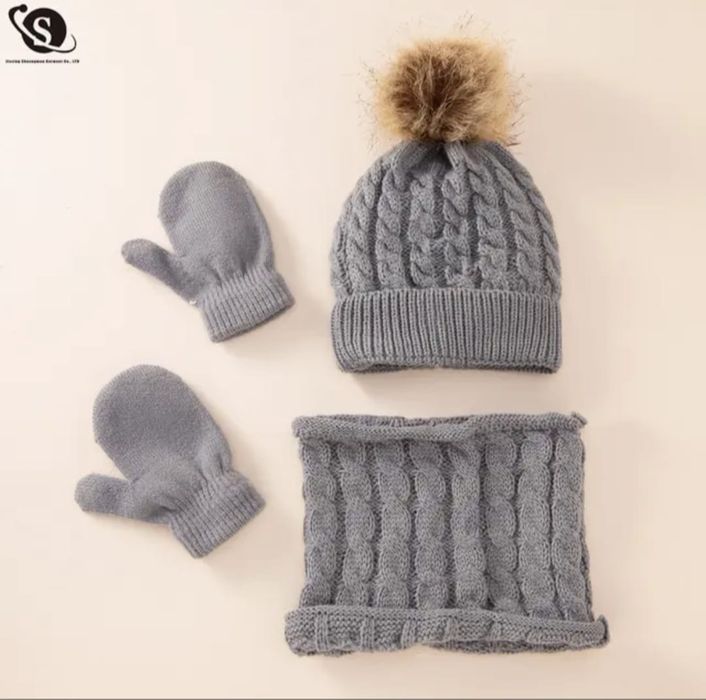 Kit Criança Inverno