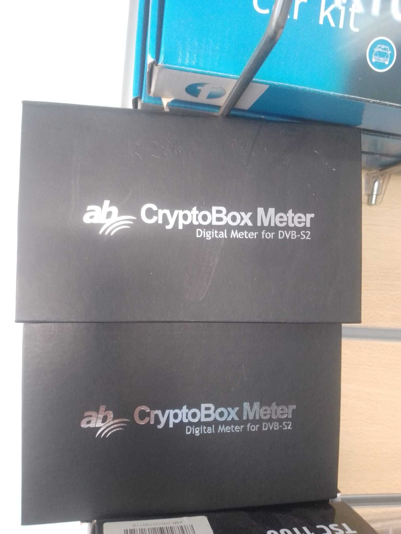 AB Cryptobox Meter