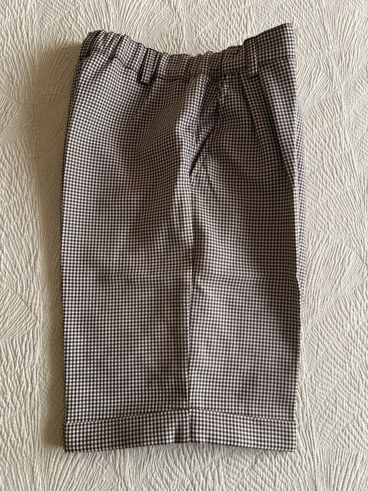 Conjunto 3x Calções Farda (Externato São José)