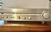 Denon PMA-480R, sprawny wzmacniacz .