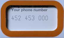 452^453^000 - ciekawy, niebanalny numer