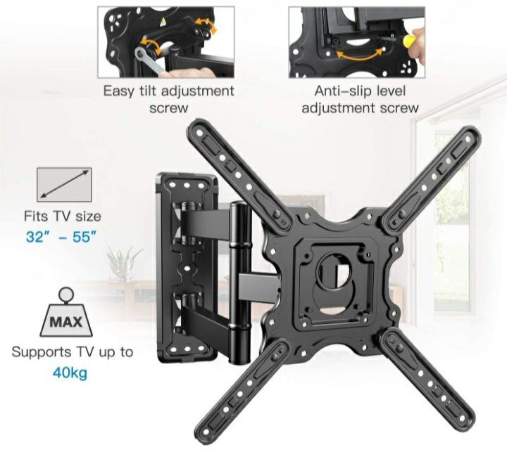 !! Uchwyt Stojak Do Telewizora  26"-55" super jakość !!
