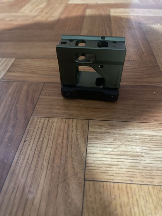 Кріплення UNITY FAST Aimpoint Micro Mount, Колір: ODG, FST-MICG