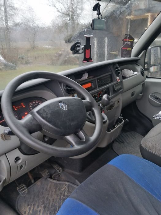 RENAULT Master 2.5