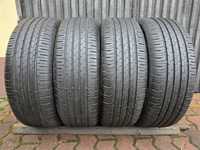 Komplet opon letnich 215/60R17 96H Continental EcoContact 6