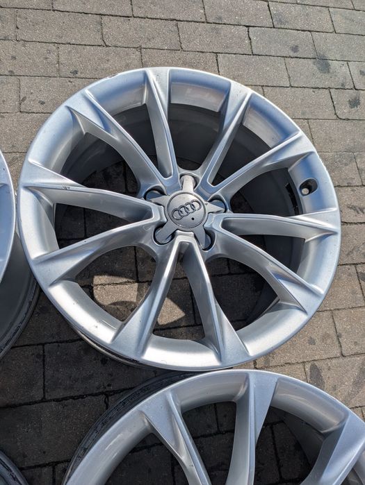 5x112 ET 29 Audi A4 S6 A6 18" Allroad