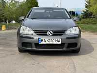 В продажу VW Golf V