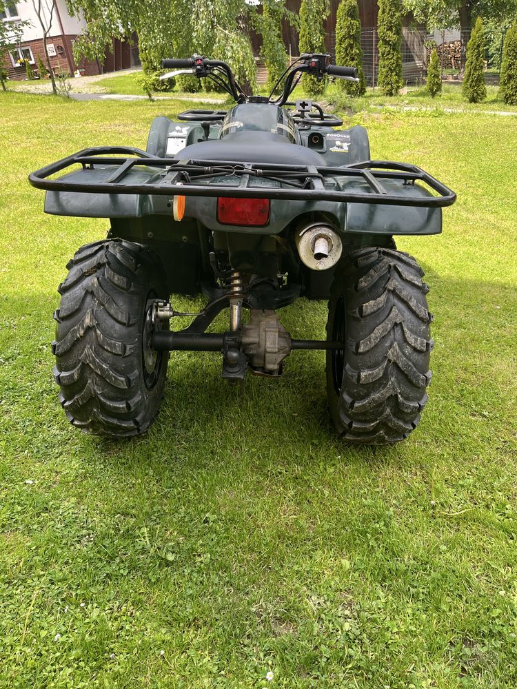 Yamaha Kodiak 400 4x4
