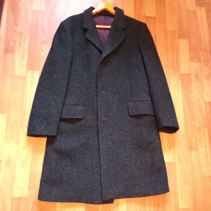 Пальто 100% кашемир