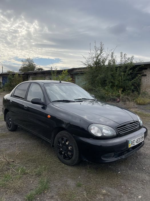 Продам ланос  1.5 2007