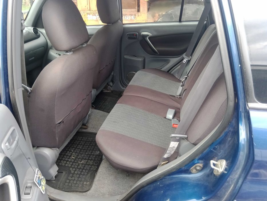продам toyota rav-4 d4d для ЗСУ