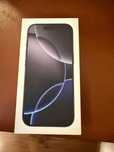 Nowe Zaplombowane Apple IPhone 16 PRO 256 GB