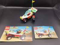 zestaw LEGO 6648 Town - Mag Race Octan Klocki są oryginalne, kompletne