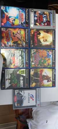 Jogos para PlayStation 2