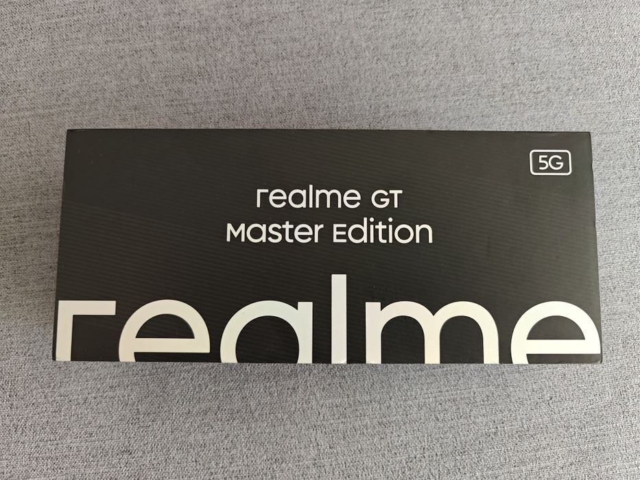 Realme GT Master Edition 5G 128GB / 6GB | Snapdragon 778G